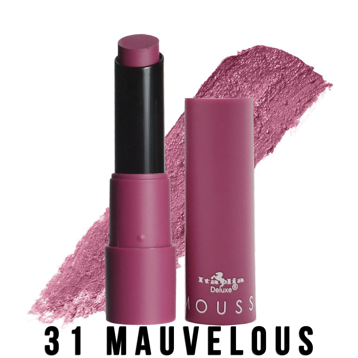 MOUSSE MATTE LIPSTICK  - ITALIA
