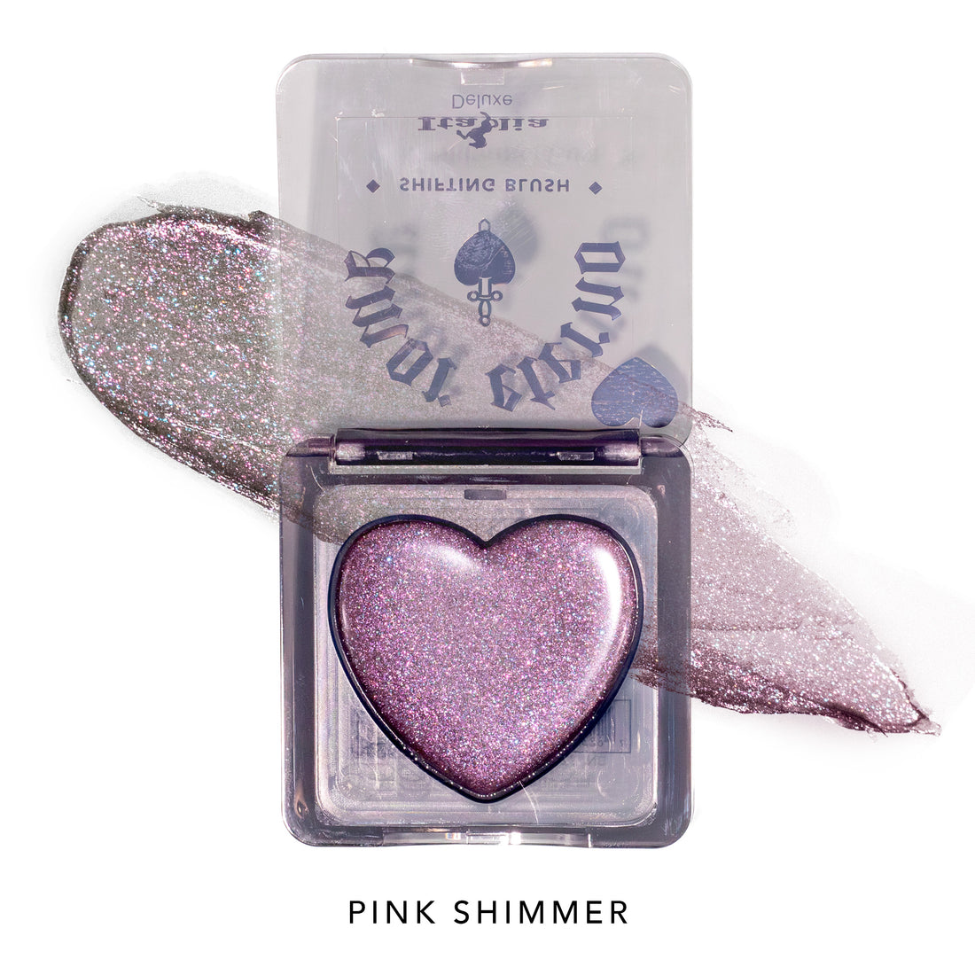 Amor Eterno Shifting Shimmer Blush - ITALIA DELUXE