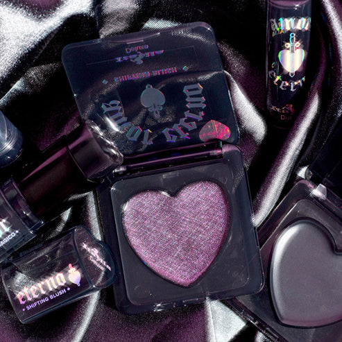 Amor Eterno Shifting Shimmer Blush - ITALIA DELUXE