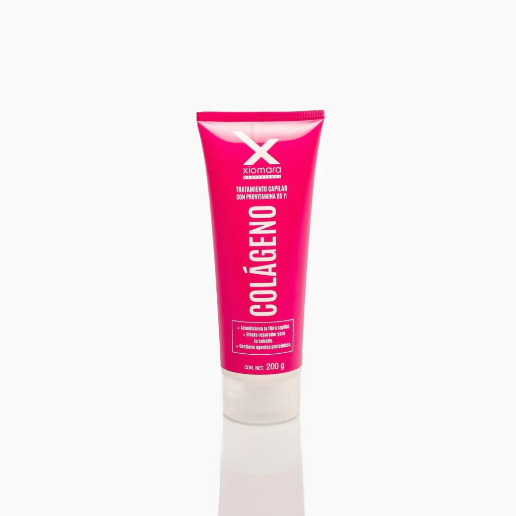 Mascarilla de Colágeno - XIOMARA
