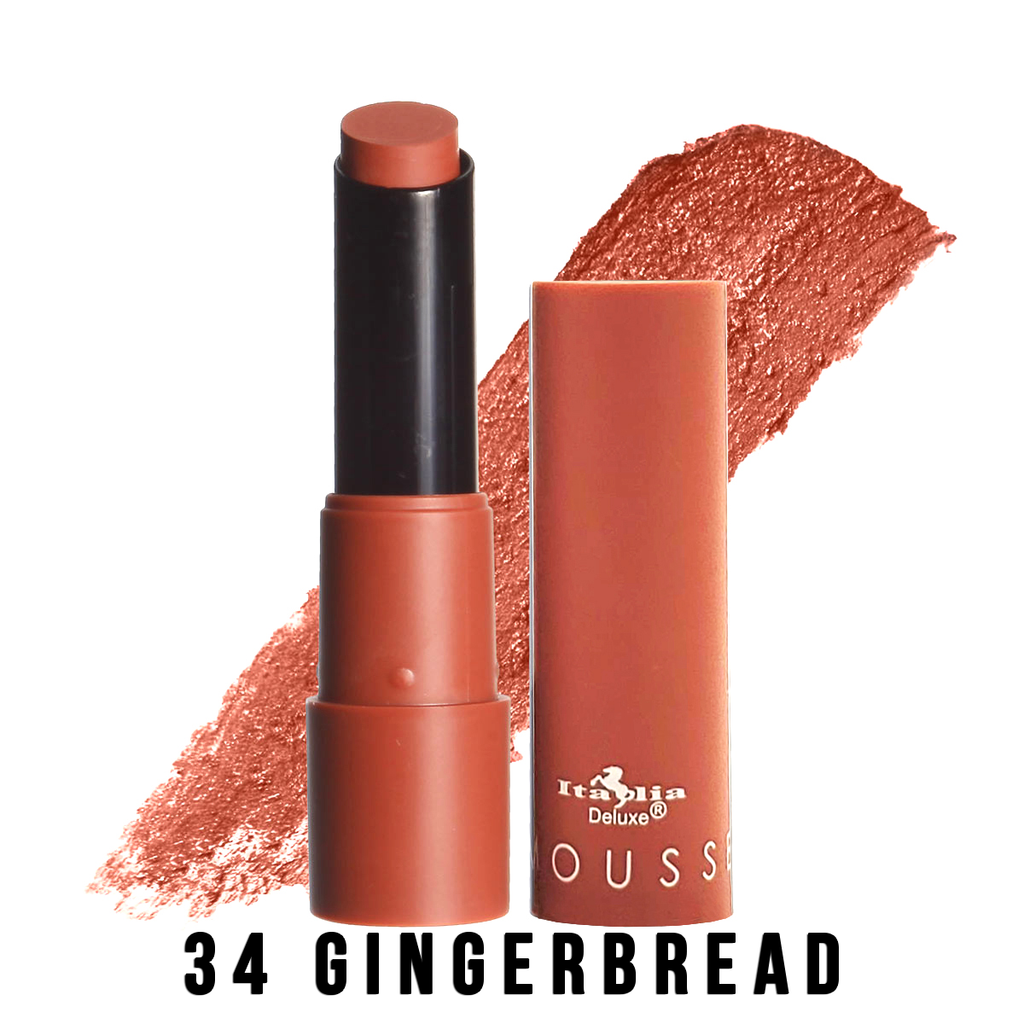 MOUSSE MATTE LIPSTICK  - ITALIA