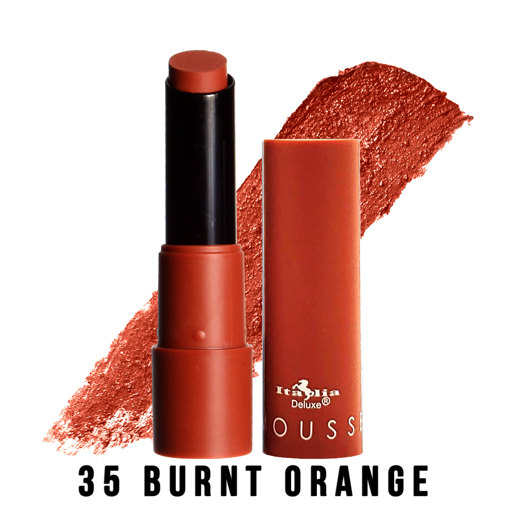 MOUSSE MATTE LIPSTICK  - ITALIA