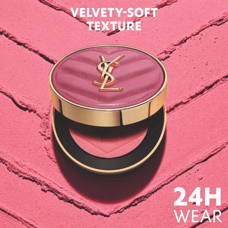 Yves Saint Laurent -  Make Me Blush 24H Buildable Powder Blush