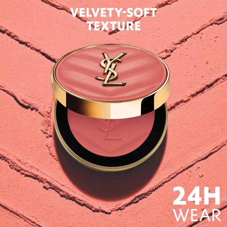 Yves Saint Laurent -  Make Me Blush 24H Buildable Powder Blush
