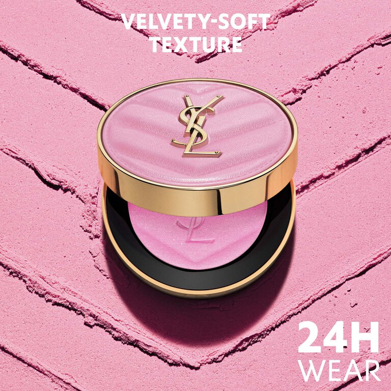 Yves Saint Laurent -  Make Me Blush 24H Buildable Powder Blush