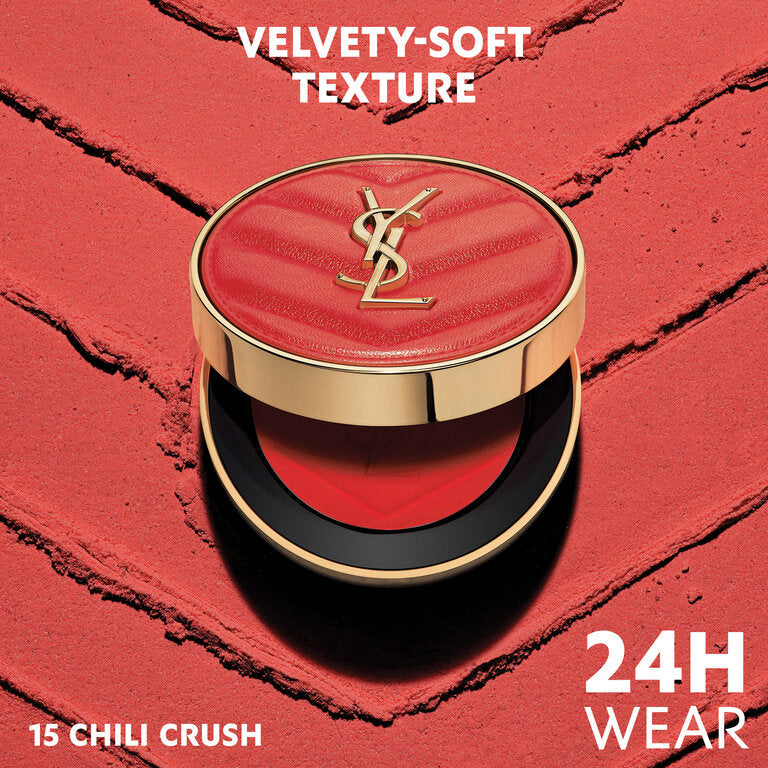 Yves Saint Laurent -  Make Me Blush 24H Buildable Powder Blush