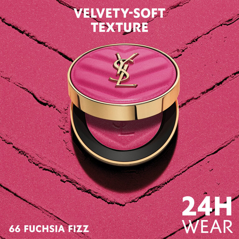 Yves Saint Laurent -  Make Me Blush 24H Buildable Powder Blush