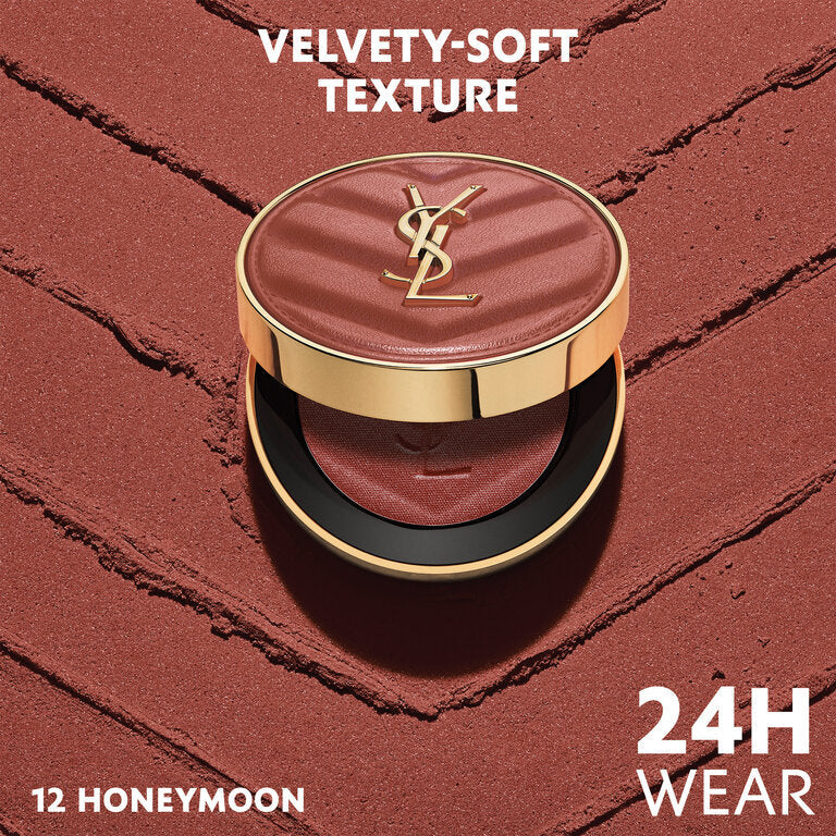 Yves Saint Laurent -  Make Me Blush 24H Buildable Powder Blush