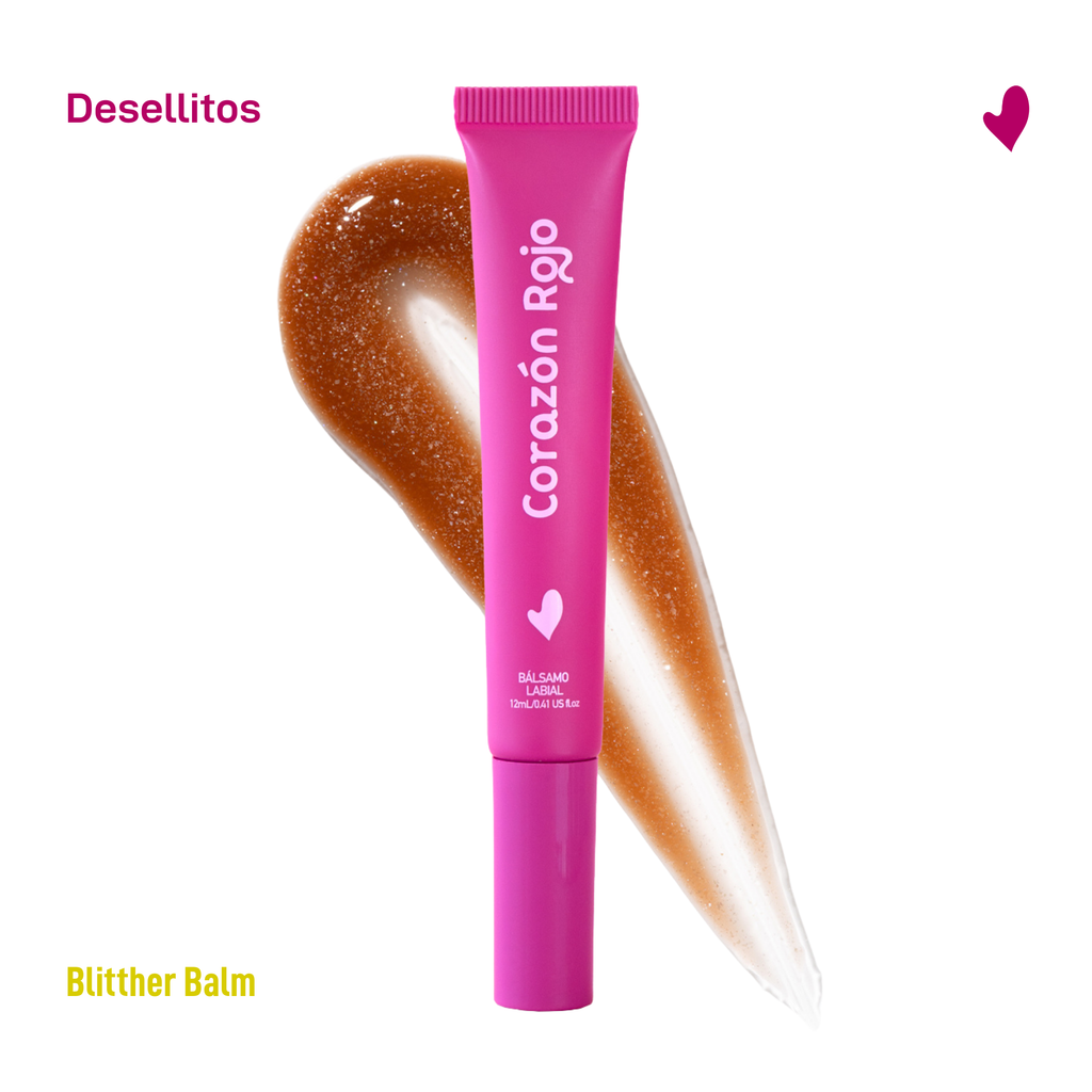 Blitther Balm - Corazón Rojo