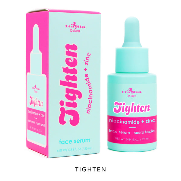 Facial Serums - ITALIA DELUXE