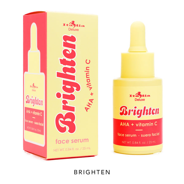 Facial Serums - ITALIA DELUXE