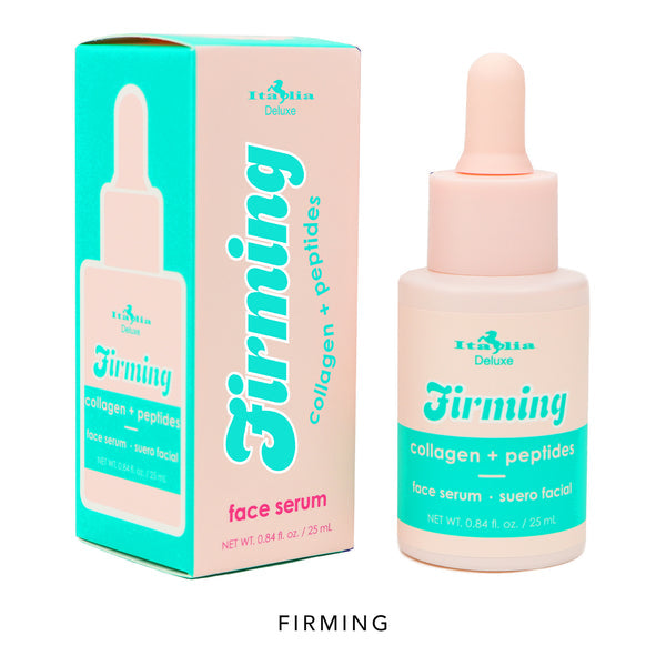 Facial Serums - ITALIA DELUXE