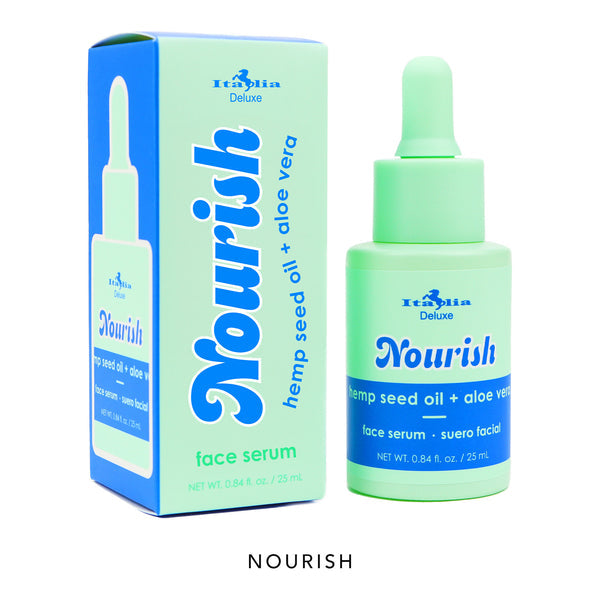 Facial Serums - ITALIA DELUXE