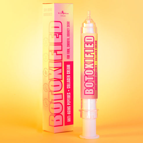 Botoxified Collagen Cream - ITALIA DELUXE