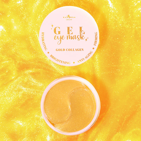 Gel Eye Mask Under-Eye Patches - ITALIA DELUXE