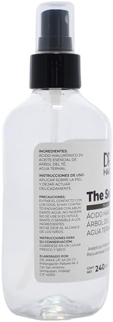 The Secret - Tónico Fácial - Dr Makeup