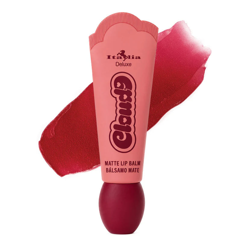 Cloud 9 Matte Lip Balm - ITALIA DELUXE