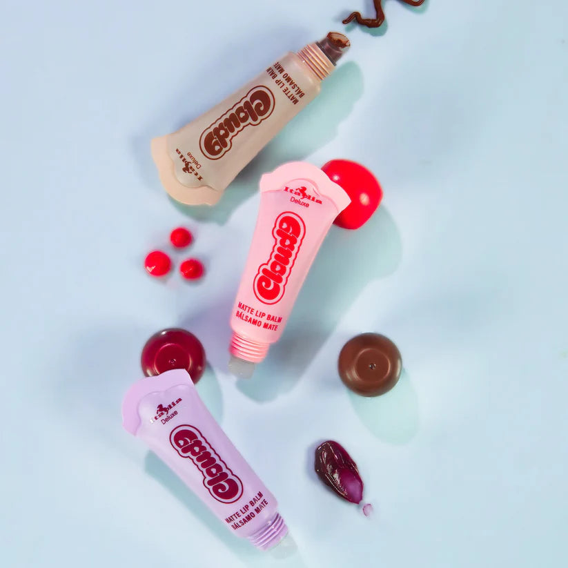 Cloud 9 Matte Lip Balm - ITALIA DELUXE