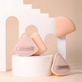 SET BORLA PARA MAQUILLAJE MARSHMELLOW 3PZ - AYVANNA REVER