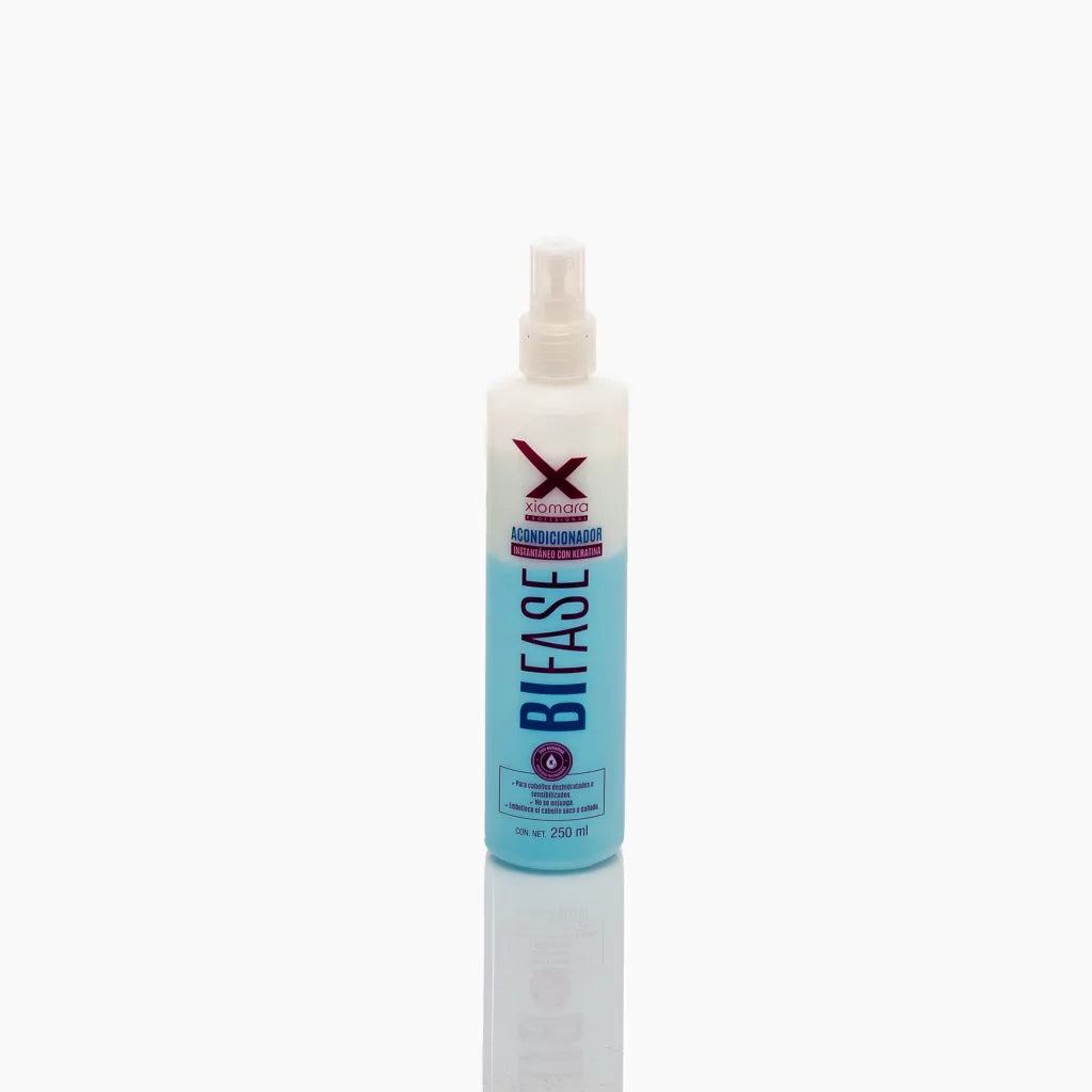 Acondicionador Instantáneo Bifase 265ML- XIOMARA