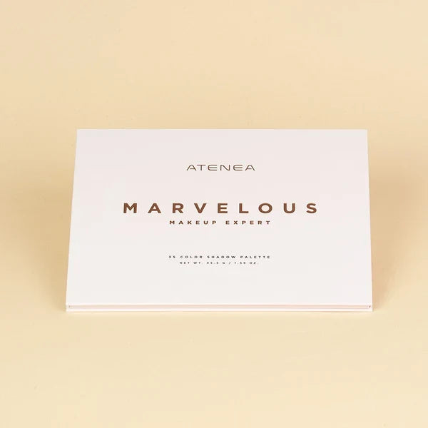 PALETA DE SOMBRAS MAKEUP EXPERT | ATENEA