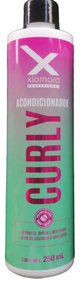 ACONDICIONADOR CURLY 250 ML - xiomara