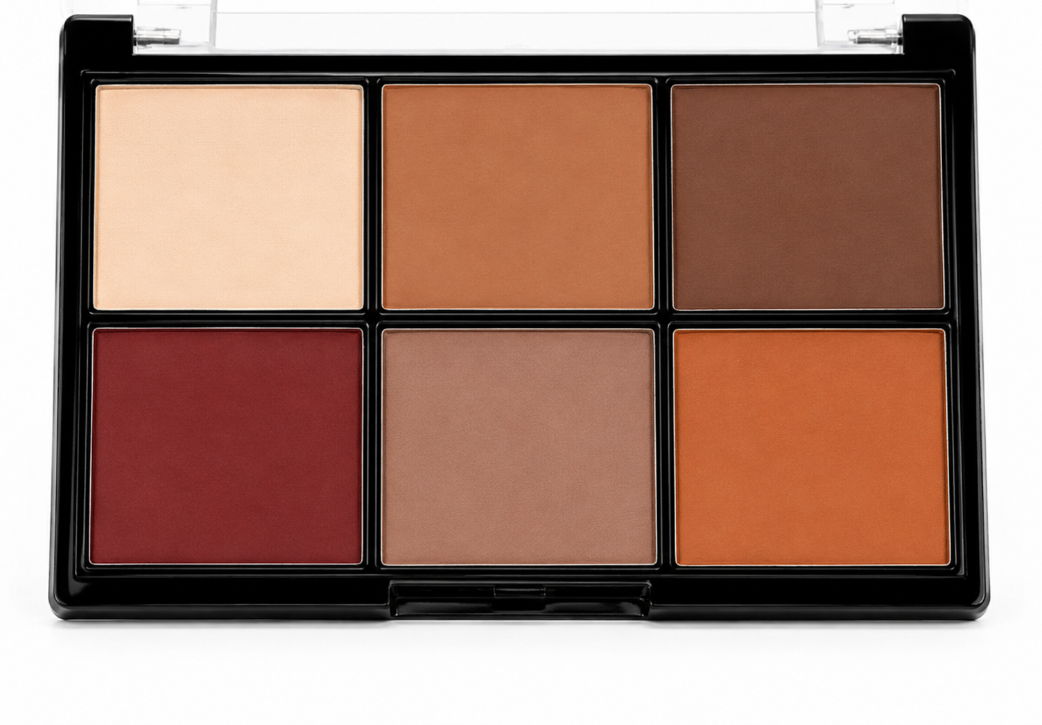 PALETA DE SOMBRAS DE OJOS A 6 COLORES - AYVANNA REVER