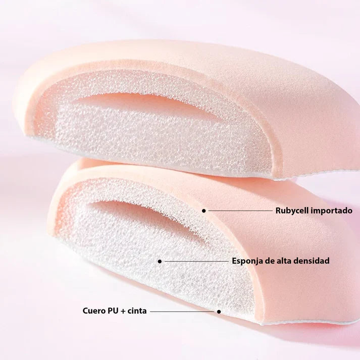 BORLA PARA MAQUILLAJE MARSHMALLOW - AYVANNA REVER