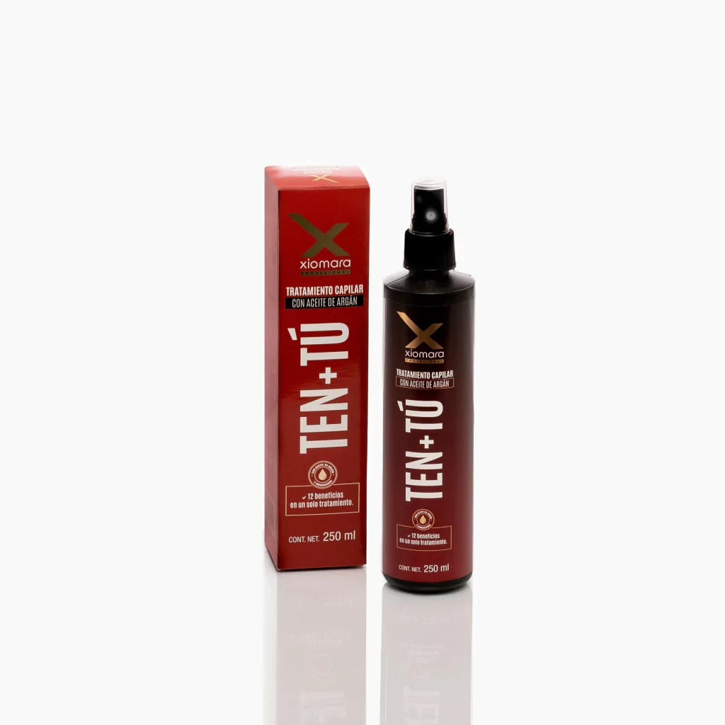 Tratamiento Termoprotector Ten + Tú 250 ML - XIOMARA