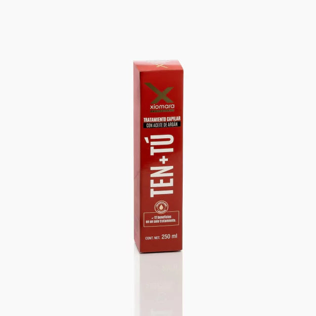 Tratamiento Termoprotector Ten + Tú 250 ML - XIOMARA