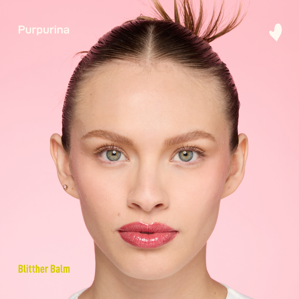 Blitther Balm - Corazón Rojo