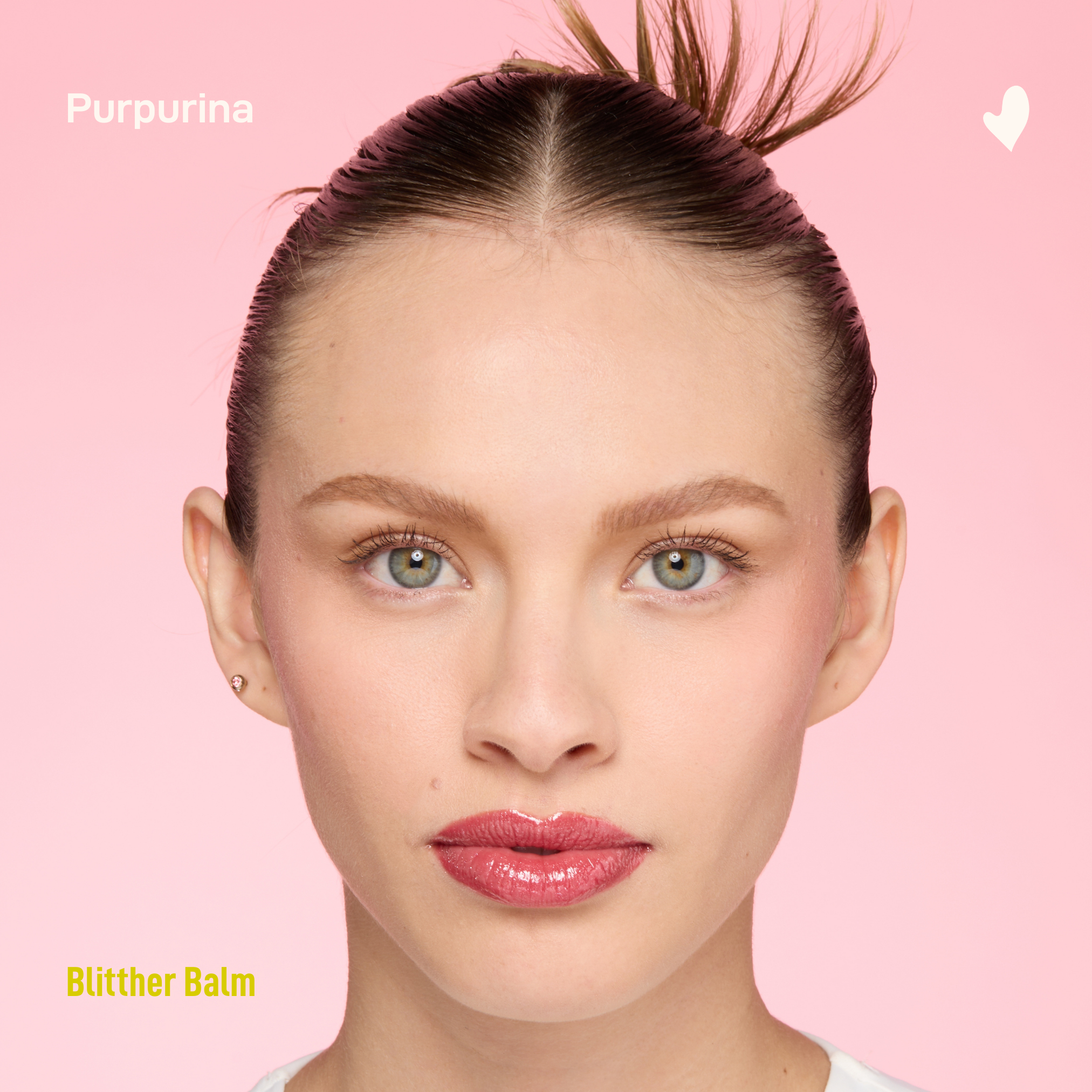 Blitther Balm - Corazón Rojo