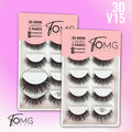 V15 PESTAÑA  - FOMG BEAUTY