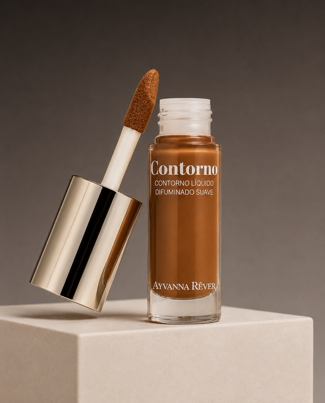 CONTORNO LIQUIDO - AYVANNA REVER