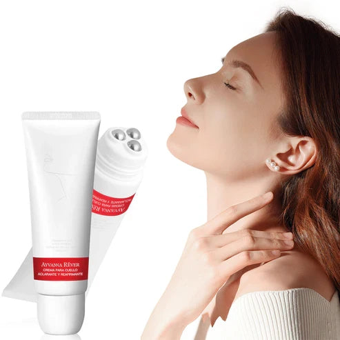 CREMA PARA CUELLO ACLARANTE Y REAFIRMANTE - AYVANNA REVER