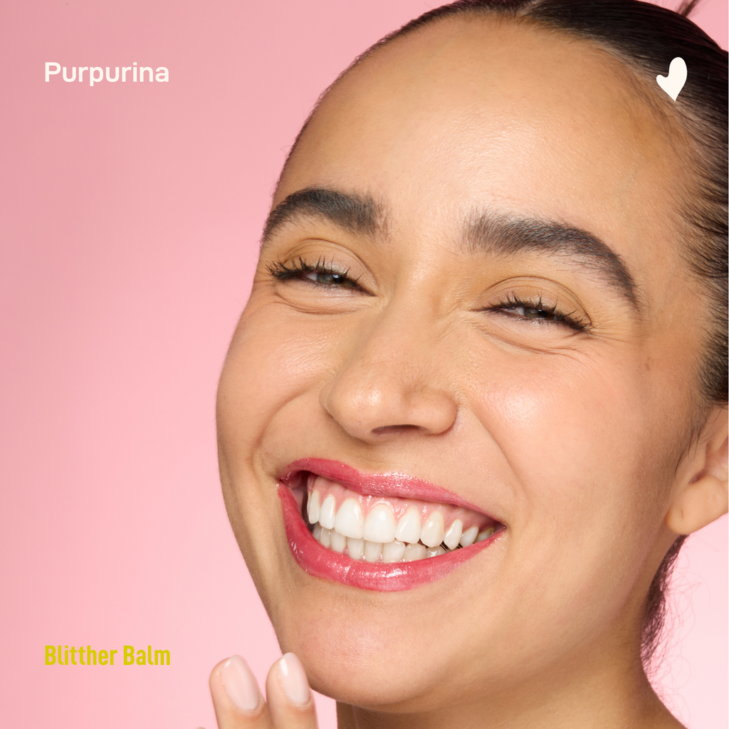 Blitther Balm - Corazón Rojo