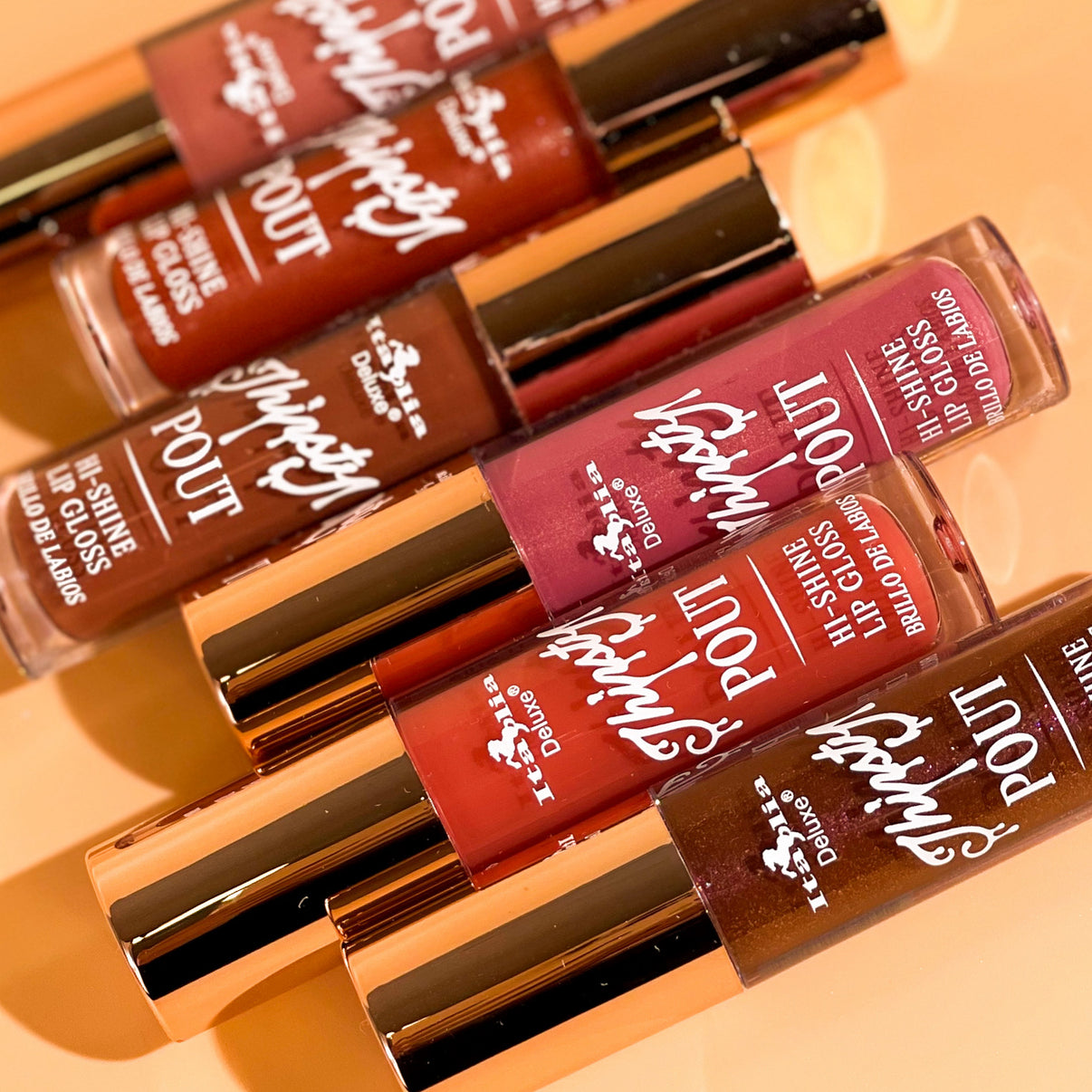 GLOSS PARA LABIOS - THIRSTY POUT | ITALIA DELUXE