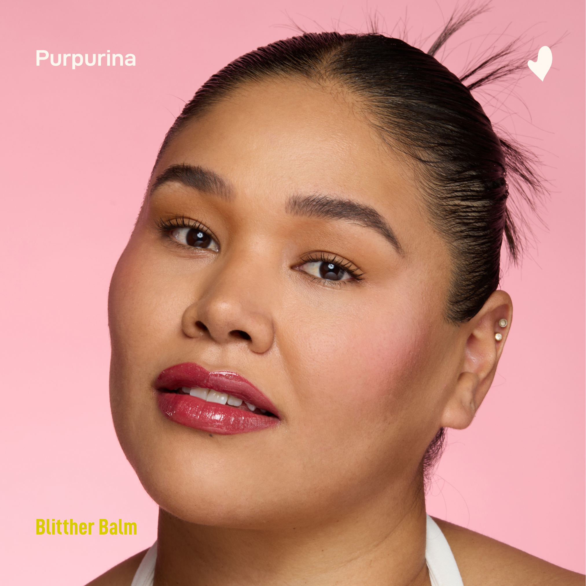 Blitther Balm - Corazón Rojo