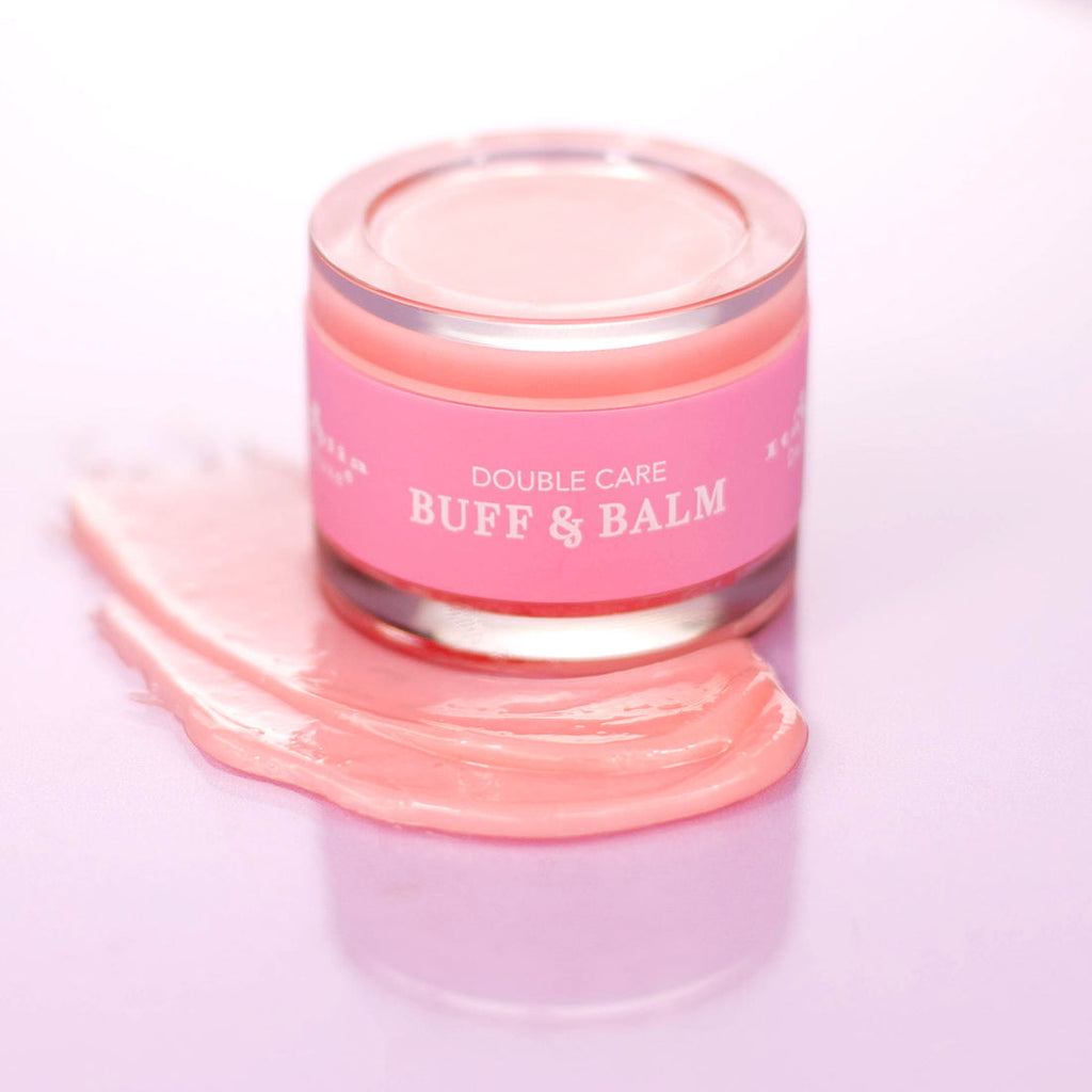 Buff & Balm Exfoliante de Labios Italia Deluxe - ITALIA