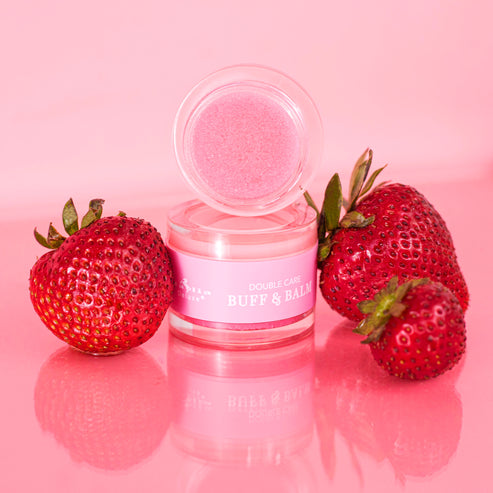 Buff & Balm Exfoliante de Labios Italia Deluxe - ITALIA