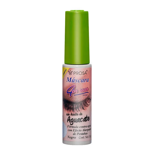 Rimel Con Aceite de Aguacate 4 en 1  | PROSA