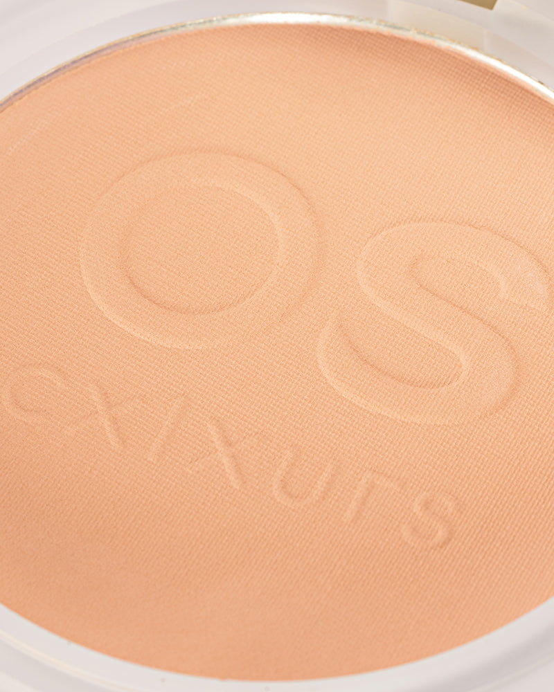 Pressed Powder - Polvo Compacto - Os Colours