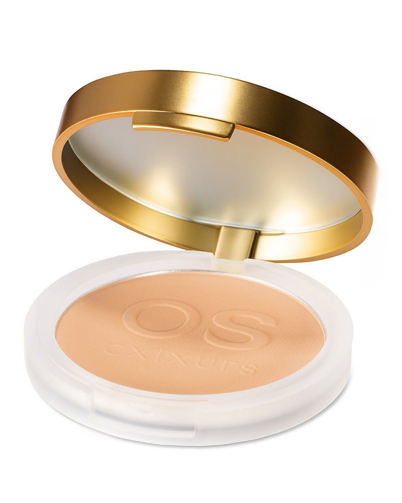Pressed Powder - Polvo Compacto - Os Colours