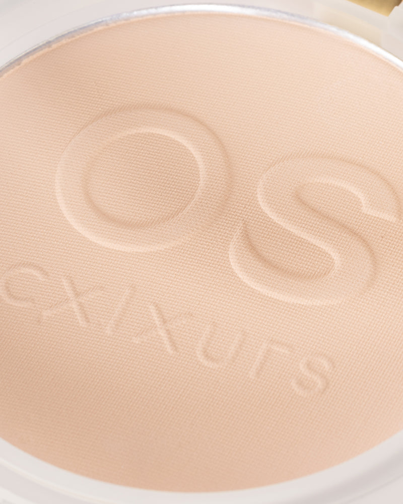 Pressed Powder - Polvo Compacto - Os Colours