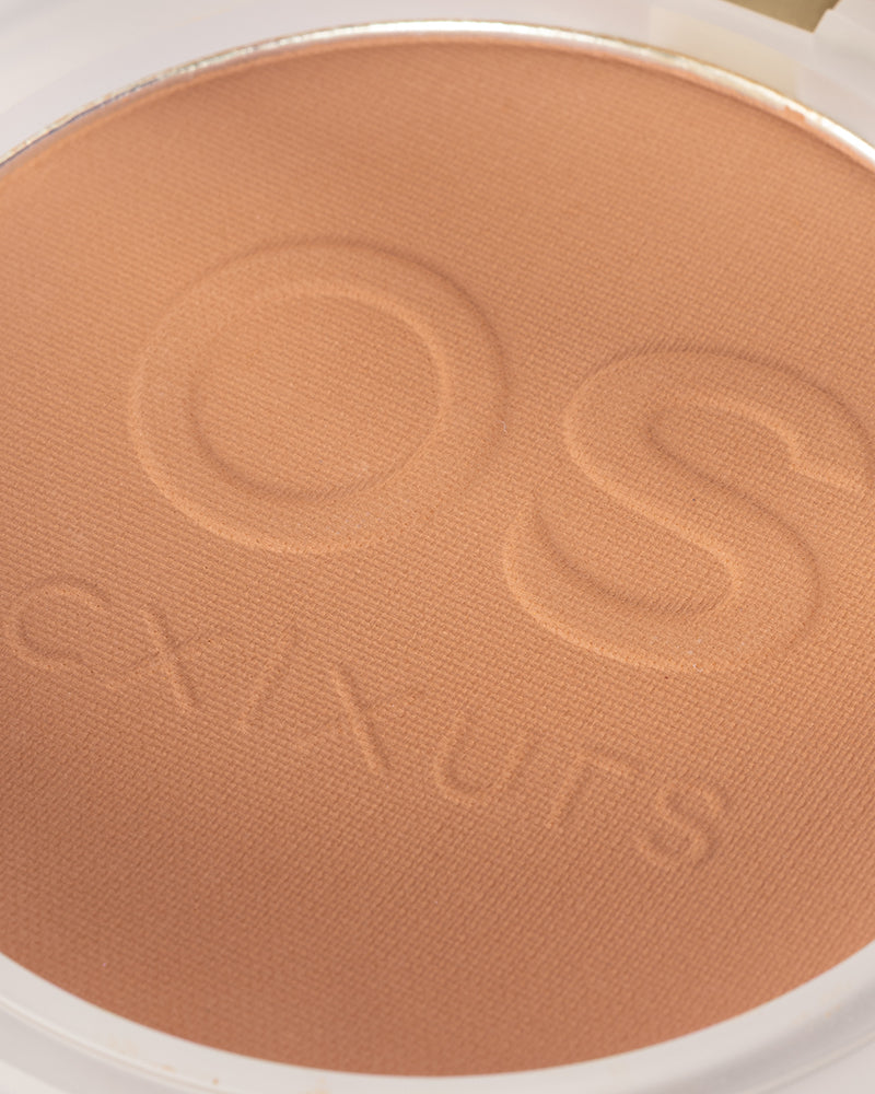Pressed Powder - Polvo Compacto - Os Colours