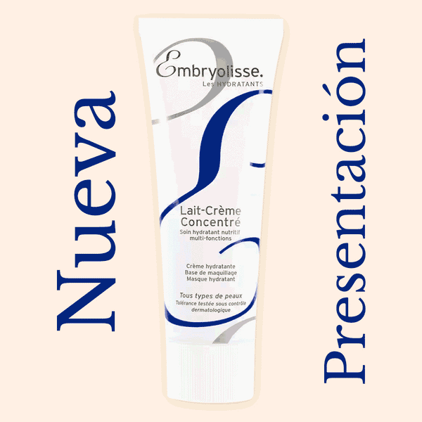 Lait Crème Concentré 2.54 fl Oz - EMBRYOLISSE