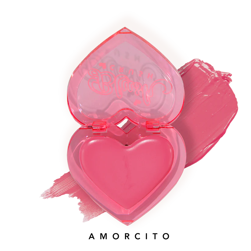 ITA-BC306 Blush Crush Lip & Cheek Balm  Rubor en Crema | Italia Deluxe