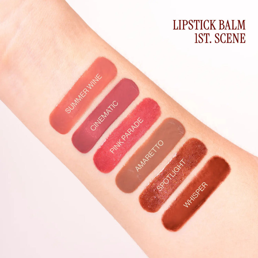 LIPSTICK BALM 1ST SCENE | ATENEA