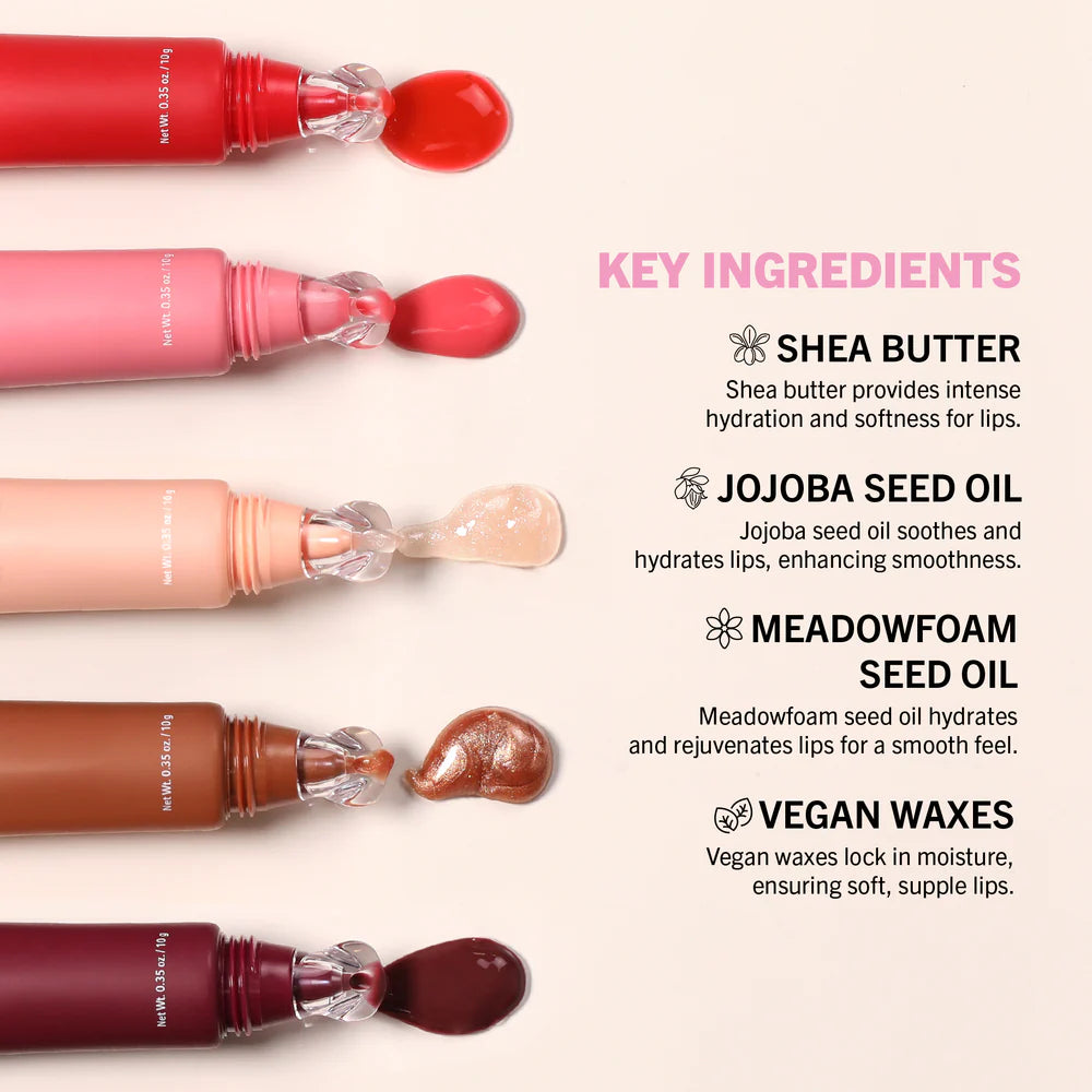 Butter Bliss Lip Balm - Moira