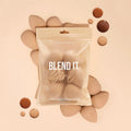 Nude Blend it Girl - Esponjas Difuminadoras - BEAUTY CREATIONS